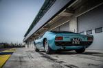 Lamborghini Miura P400 S (Blue) 1971 года